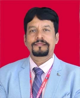 Mr. Manojkumar S. Sutwane : The world school, Washim