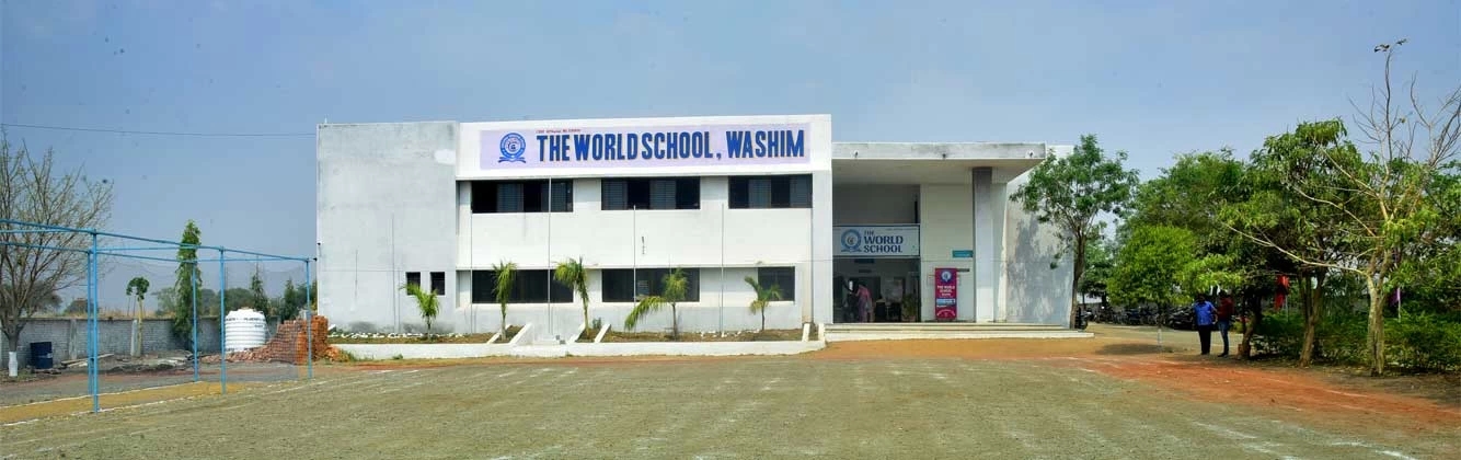 Building : The World School, Washim